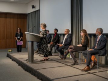 UROP 30 year celebration panel